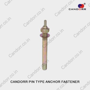 Candorr Pin Type Anchor Fasterner