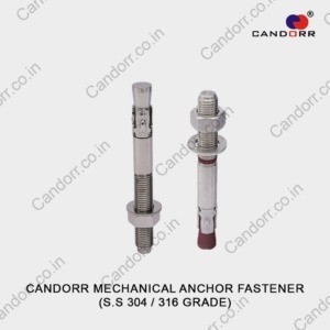 Candorr Mechanical Anchor Fastener
