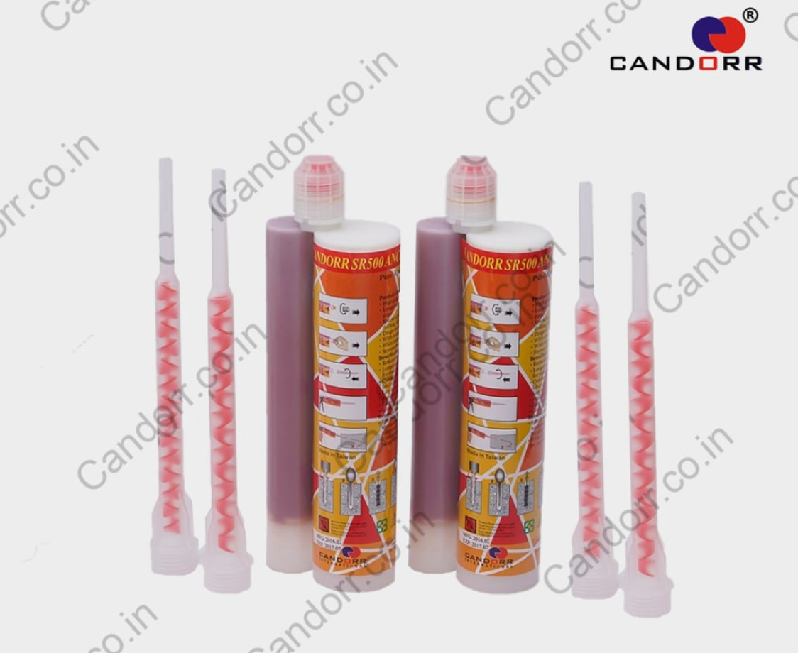 Candorr SR500 Pure Epoxy Resin (400ML)