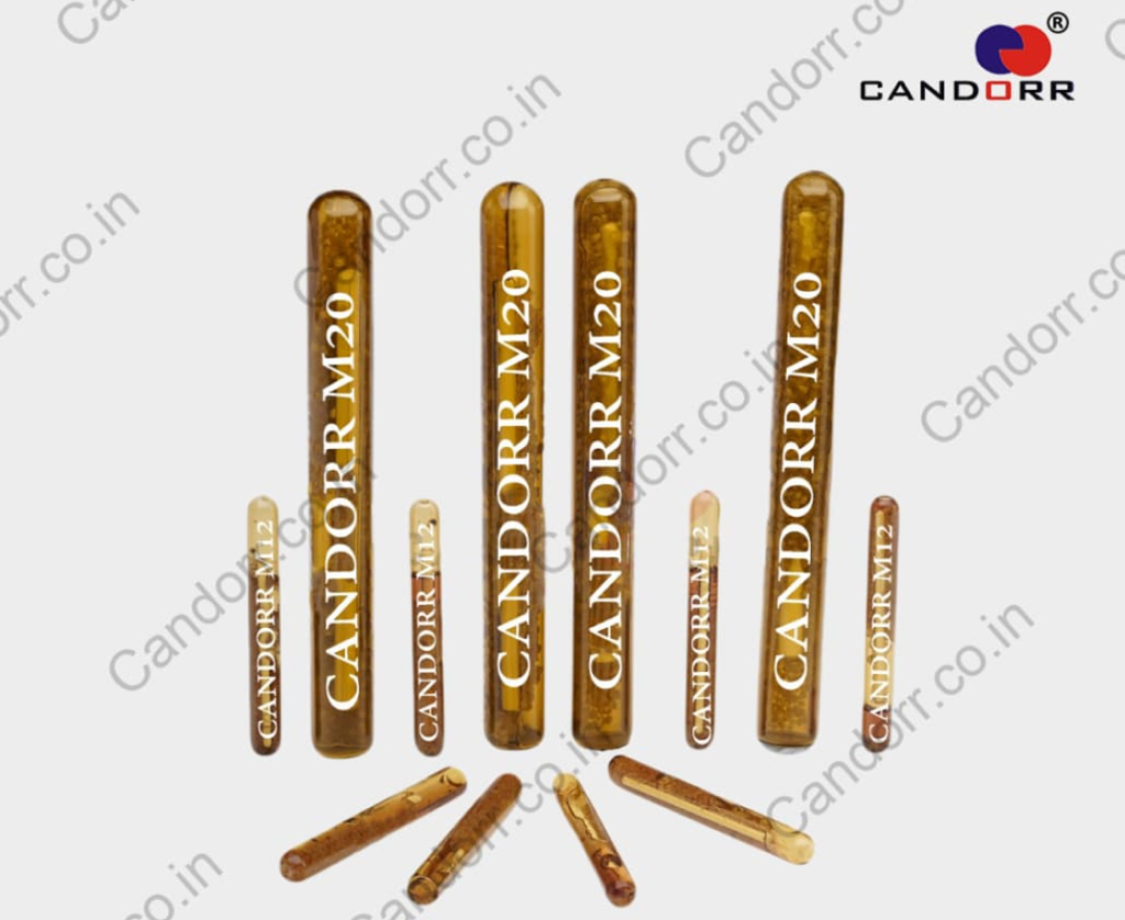 Candorr Chemical Anchoring Capsule